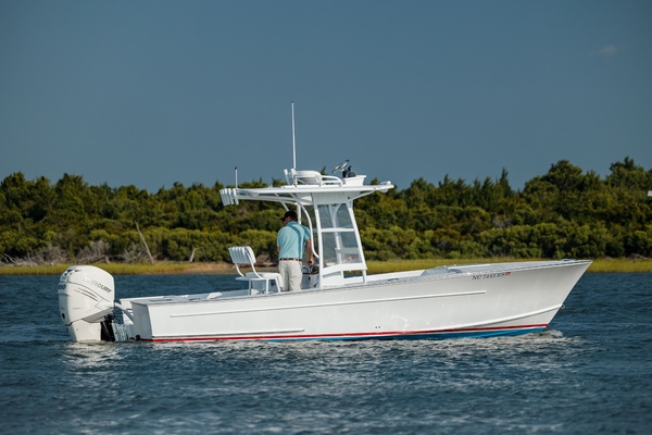 26ft Gamefisherman Yacht For Sale