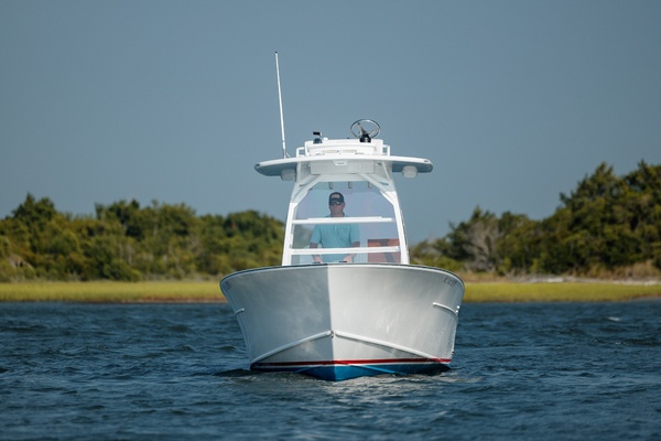 26ft Gamefisherman Yacht For Sale