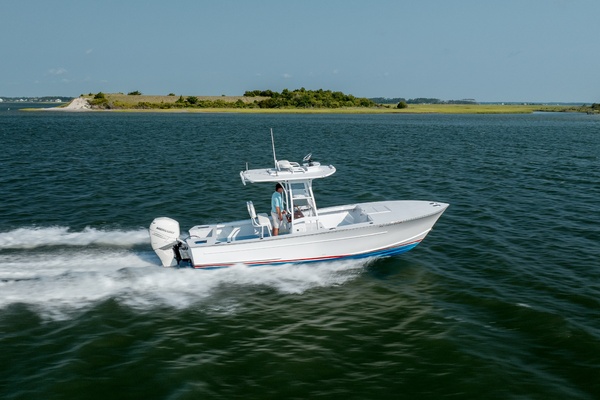 26ft Gamefisherman Yacht For Sale