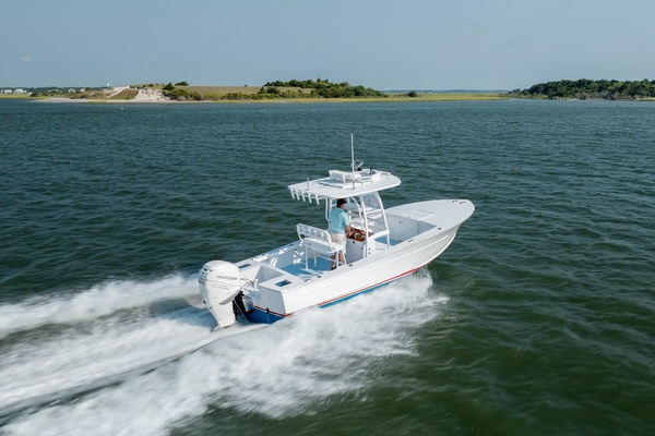 26ft Gamefisherman Yacht For Sale