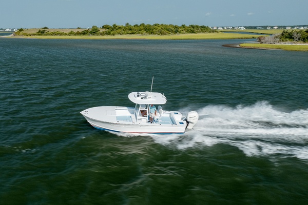 26ft Gamefisherman Yacht For Sale