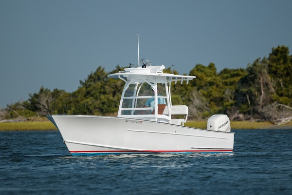 26ft Gamefisherman Yacht For Sale