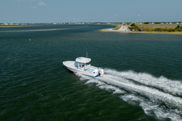 26ft Gamefisherman Yacht For Sale