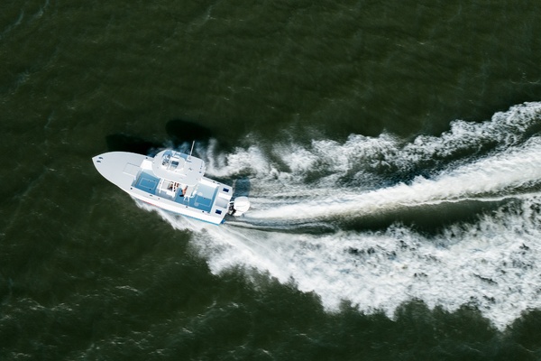 26ft Gamefisherman Yacht For Sale