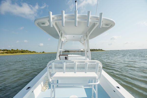 26ft Gamefisherman Yacht For Sale