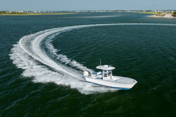 26ft Gamefisherman Yacht For Sale