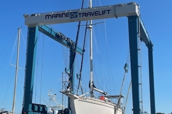 38ft Island Packet Yacht For Sale