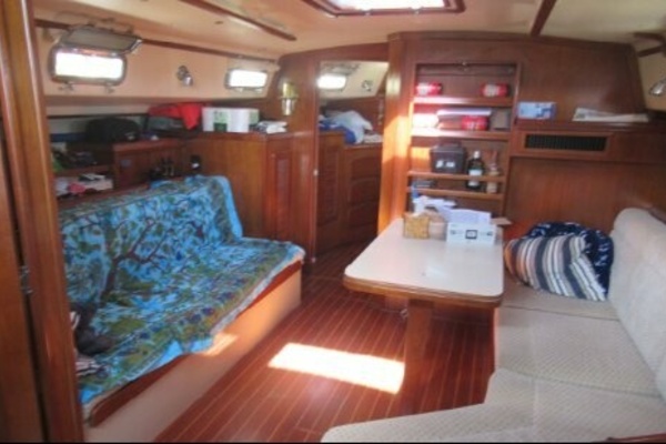 38ft Island Packet Yacht For Sale