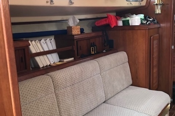 38ft Island Packet Yacht For Sale