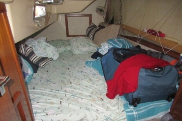 38ft Island Packet Yacht For Sale