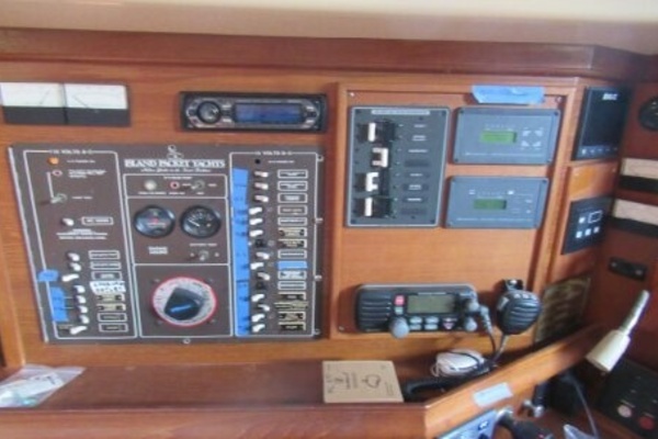 38ft Island Packet Yacht For Sale