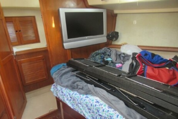 38ft Island Packet Yacht For Sale