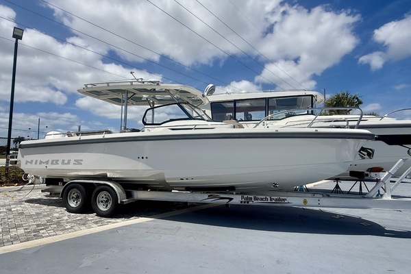 30-ft-Nimbus-2023-T9-Zulu Stuart Florida United States  yacht for sale