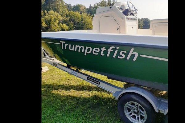 24ft Young Boats Yacht For Sale