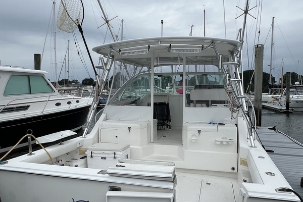BRENDA LEE 35ft Cabo Yacht For Sale