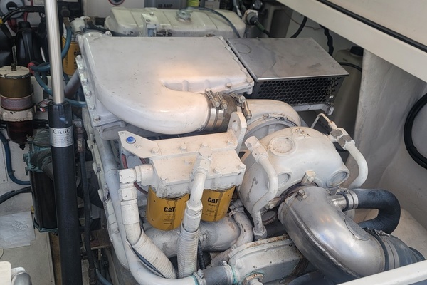 BRENDA LEE 35ft Cabo Yacht For Sale