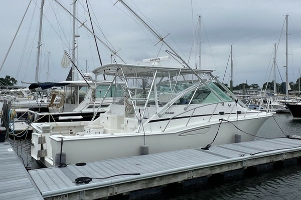 BRENDA LEE 35ft Cabo Yacht For Sale