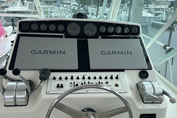 BRENDA LEE 35ft Cabo Yacht For Sale