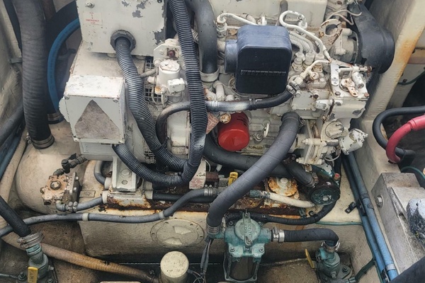 BRENDA LEE 35ft Cabo Yacht For Sale