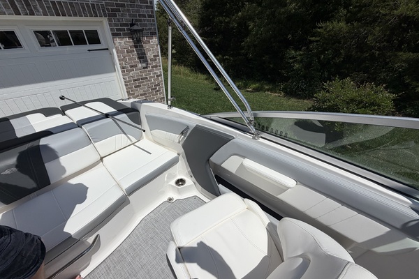 21ft Chaparral Yacht For Sale
