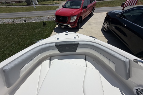 21ft Chaparral Yacht For Sale