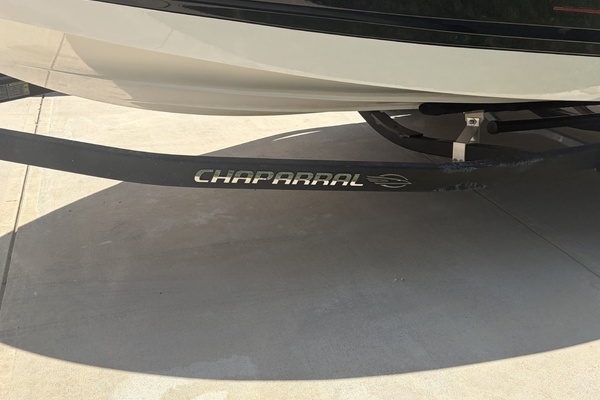 Photo of the 2022 Chaparral 21 SSi
