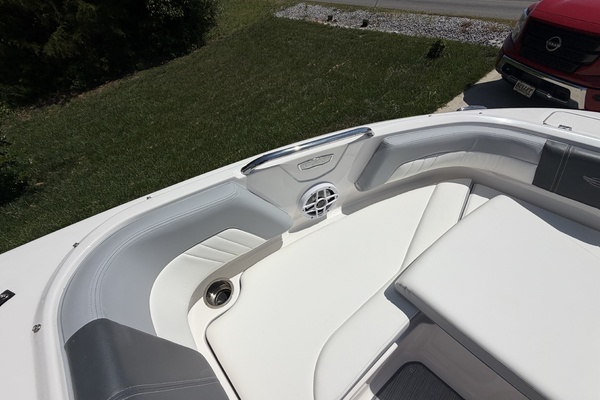 21ft Chaparral Yacht For Sale