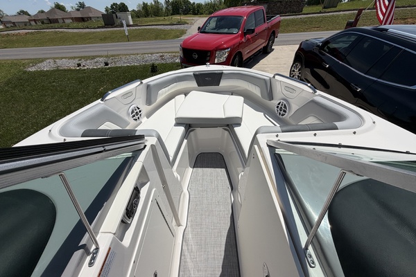 21ft Chaparral Yacht For Sale