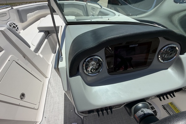 21ft Chaparral Yacht For Sale