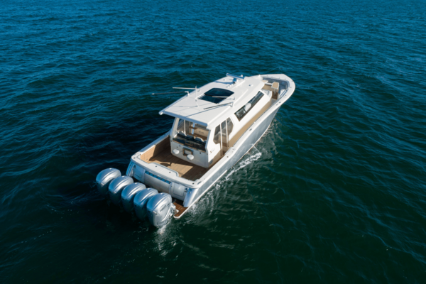 53ft Scout Yacht For Sale