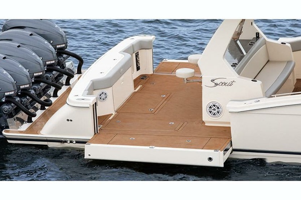 53ft Scout Yacht For Sale