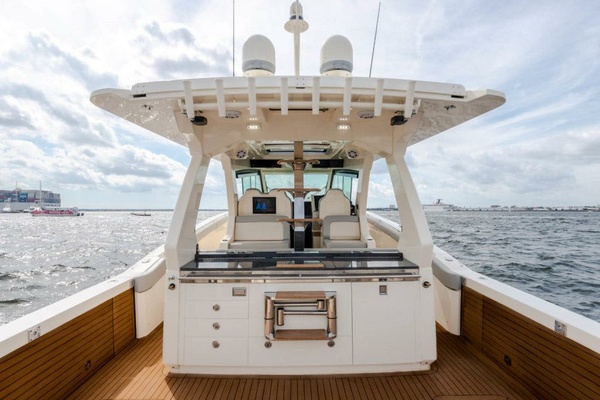 53ft Scout Yacht For Sale