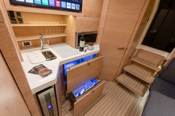 53ft Scout Yacht For Sale