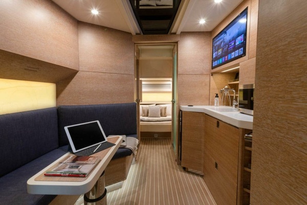 53ft Scout Yacht For Sale