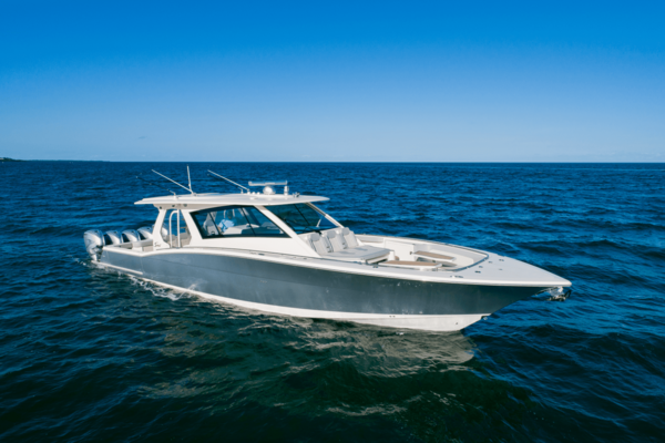 53-ft-Scout-2023-530 LXF- Charleston South Carolina United States  yacht for sale