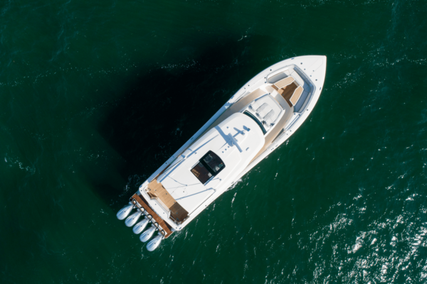 53ft Scout Yacht For Sale