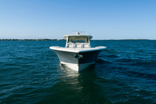 53ft Scout Yacht For Sale