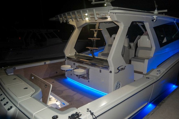 53ft Scout Yacht For Sale