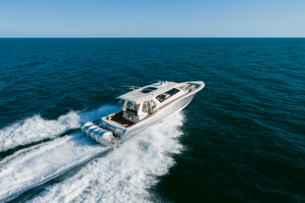 53ft Scout Yacht For Sale