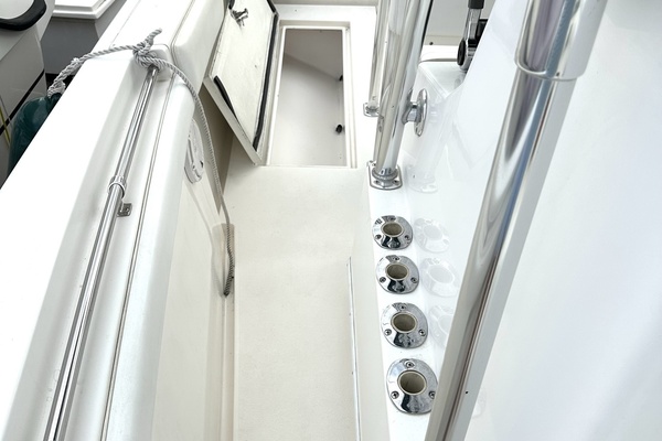 23ft Contender Yacht For Sale