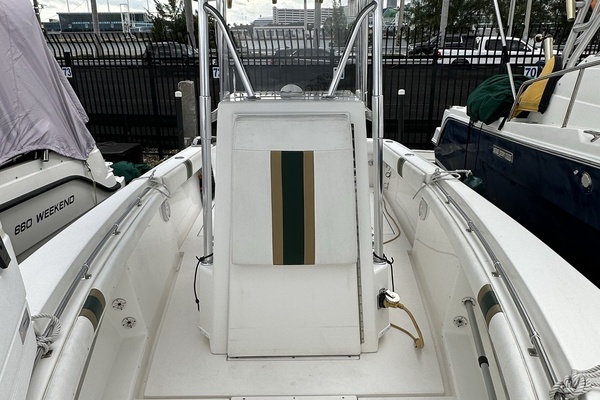 23ft Contender Yacht For Sale