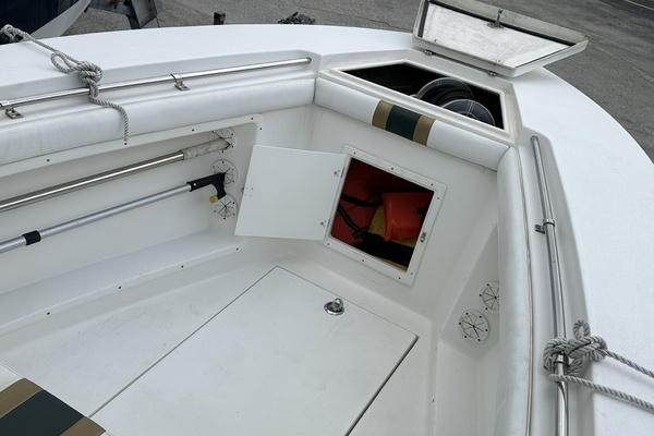 23ft Contender Yacht For Sale