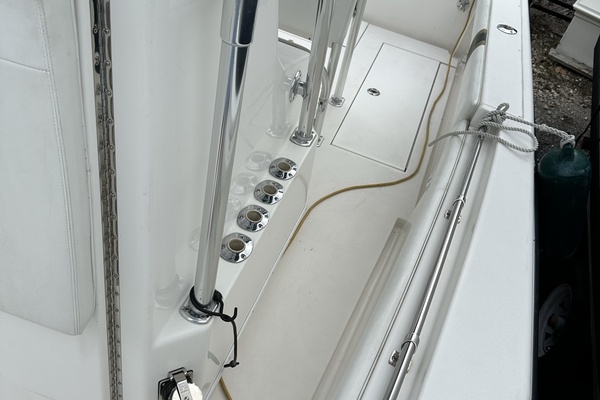 23ft Contender Yacht For Sale