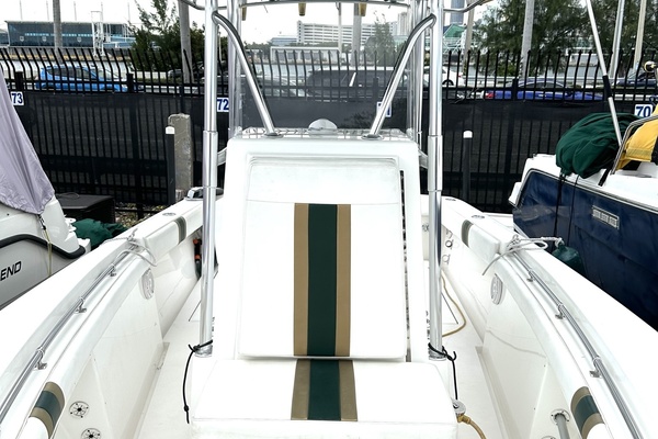 23ft Contender Yacht For Sale
