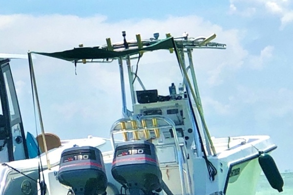 23ft Contender Yacht For Sale