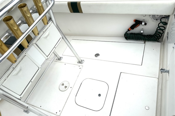 23ft Contender Yacht For Sale