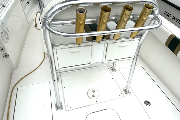 23ft Contender Yacht For Sale