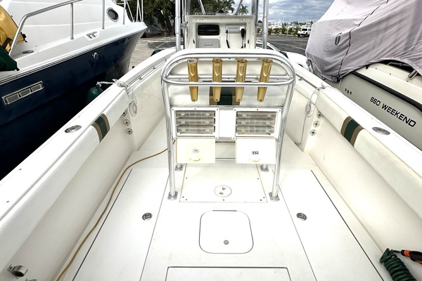 23ft Contender Yacht For Sale