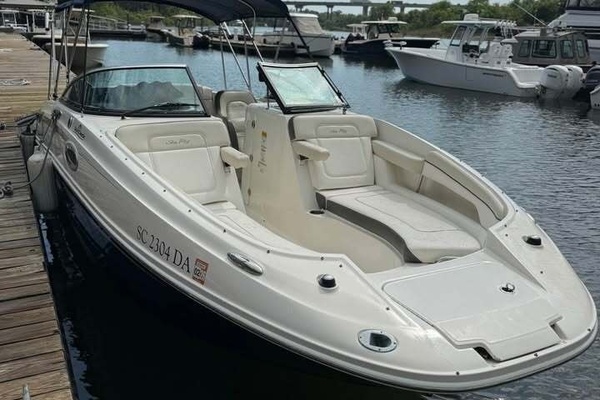 26ft Sea Ray Yacht For Sale