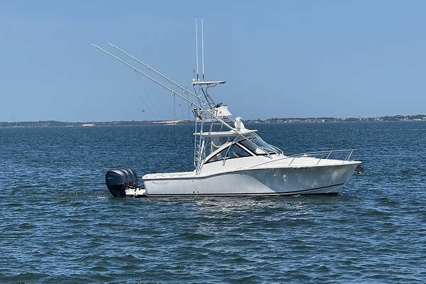 30ft Albemarle Yacht For Sale